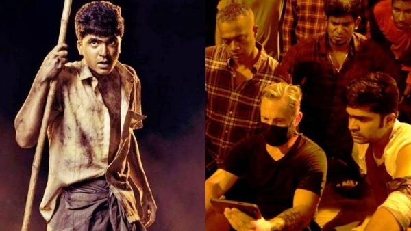 கெளதம் மேனன் படங்களில் கெளதம் மேனன் படங்களில்