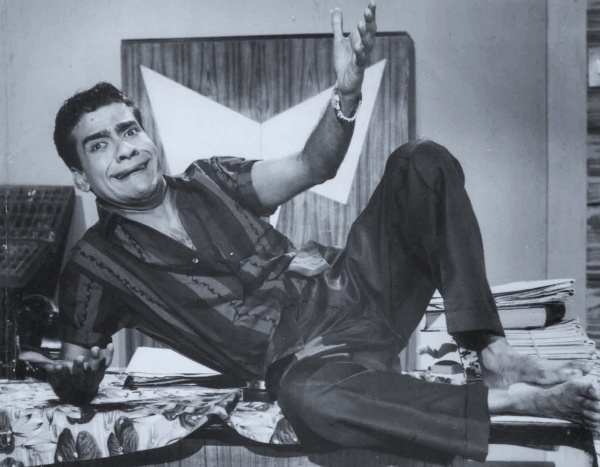 சந்திரபாபுவின் அசால்ட் நடிப்பு