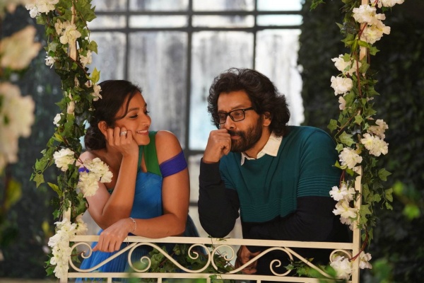 ஸ்ரீநிதிக்கு என்ன ரோல்