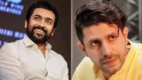 சூர்யாவின் டைரக்டர்கள் லிஸ்டில் இவரா 