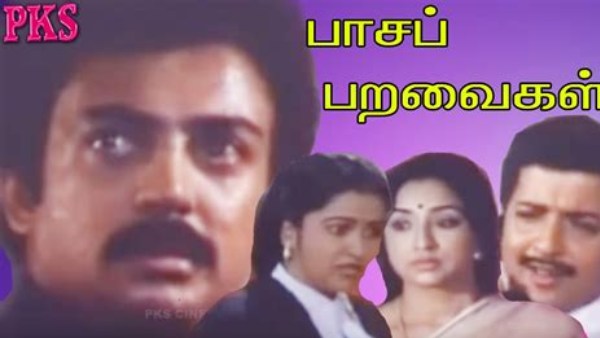 சிவகுமாரின் பாசப் பறவைகள் சிவகுமாரின் பாசப் பறவைகள்