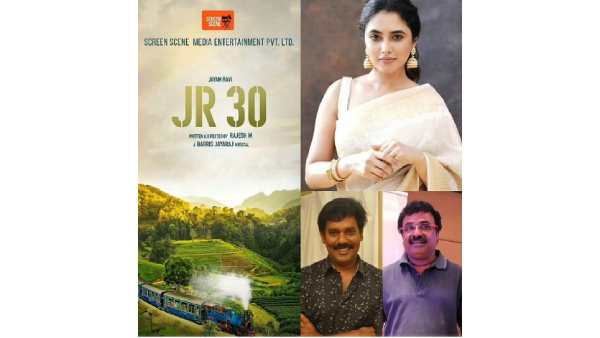 பொன்னியின் செல்வன் ஹீரோவுடன் கமிட்டட்