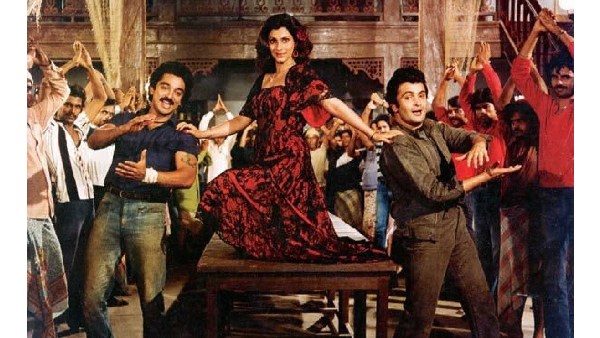  மீனவ இளைஞராக துடிப்பான கமல்