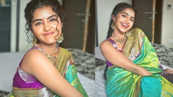 அழகான புடவையில் புகைப்படங்கள் 