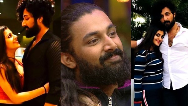 யாஷிகா - நிரூப் பிரேக் அப் 