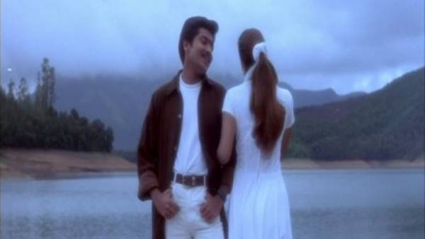 சுடிதார் அணிந்து வந்த சொர்க்கமே...