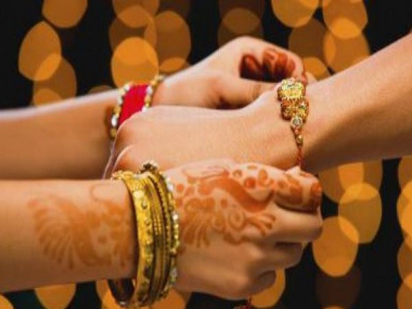 சகோதரத்தைப் போற்றும் ரக்ஷா பந்தன் சகோதரத்தைப் போற்றும் ரக்ஷா பந்தன்