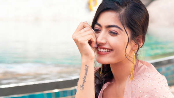 நடிகை ராஷ்மிகா மந்தனா