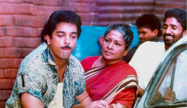 மெட்ராஸ் பாஷையில் கலக்கிய கமல்ஹாசன்