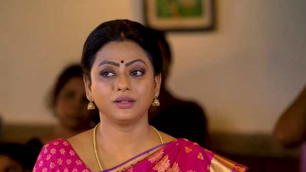  கணவனுக்கு விவாகரத்து கொடுத்த பாக்கியா 