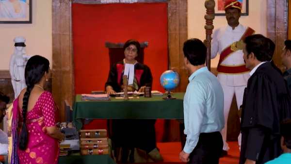 விவாகரத்து வழங்கிய நீதிமன்றம் 