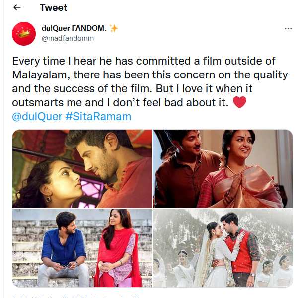 மலையாளத்தை தாண்டி 