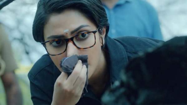 விசாரணையில் அமலா பால்