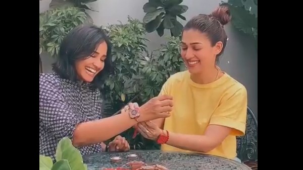 தங்கையின் அன்பு பாசம் தங்கையின் அன்பு பாசம்