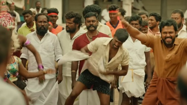 வரவேற்பை பெற்ற கொம்பன் வரவேற்பை பெற்ற கொம்பன்