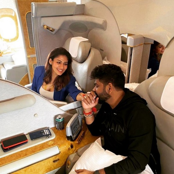 எல்லாமே எதிர்பார்ப்பை கிளப்புதே 