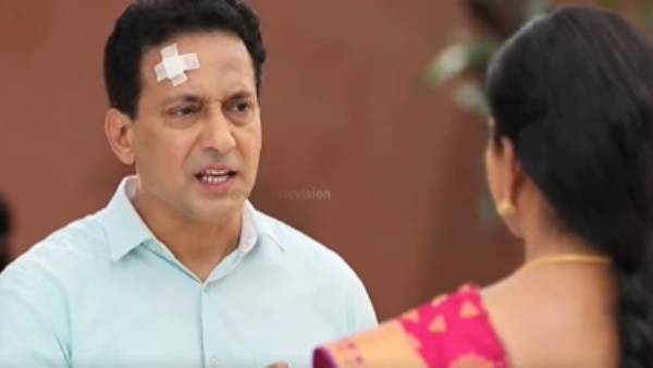 கொந்தளித்த கோபி கொந்தளித்த கோபி