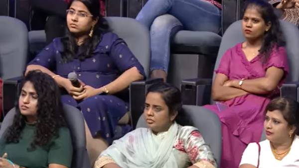 குழந்தை வளர்ப்பு குறித்த விவாதம்