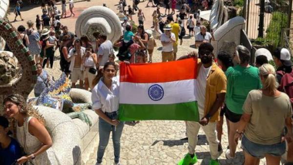 இரண்டாவது ஹனிமூனா