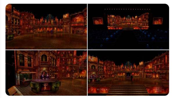 வெந்து தணிந்தது காடு ஆடியோ விழா