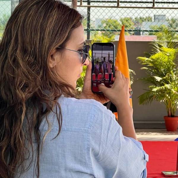 ஐஸ்வர்யா இன்ஸ்டாகிராம் போஸ்ட் 