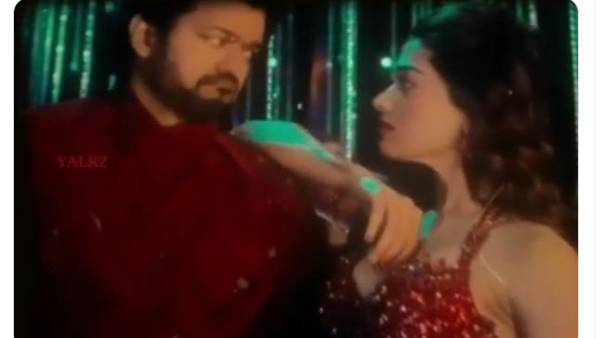 டூயட் பாடல் காட்சிகள் லீக்