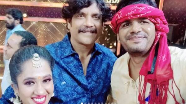 ராஜமெளலியுடன் செல்ஃபி