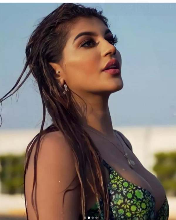 கவர்ச்சிப் புயல் 