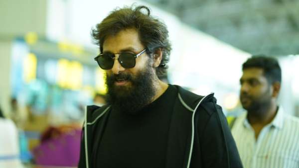  ரசிகர்களை கவர்ந்த ஹேர்ஸ்டைல் 