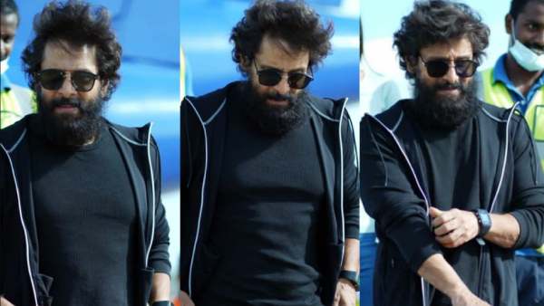 மதுரையில் பாட்டுப் பாடிய சியான் 