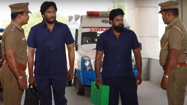 இந்த சீன் எதுக்குடா வச்சீங்க இந்த சீன் எதுக்குடா வச்சீங்க