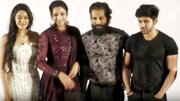 டீசர் வெளியீட்டு விழா