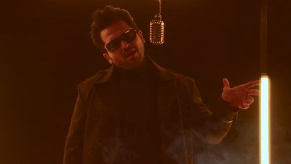 பாடகராக மாறிய கார்த்தி