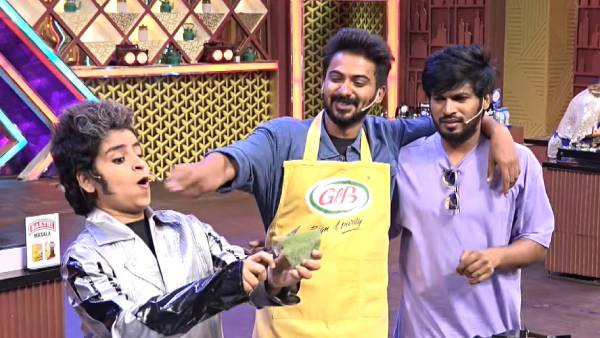 குக் வித் கோமாளி சீசன் 2 நிகழ்ச்சி