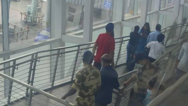 திடீர் டெல்லி பயணம்