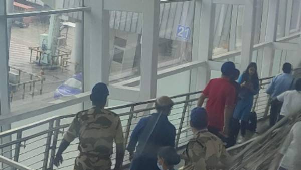 டெல்லியில் படப்பிடிப்பு