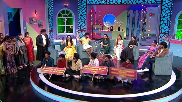 விஜய் டிவி நிகழ்ச்சிகள் 