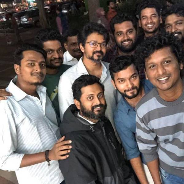 டிரெண்டிங்கில் தளபதி 67 