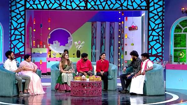 ரசிகர்களை கவர்ந்த நிகழ்ச்சி 