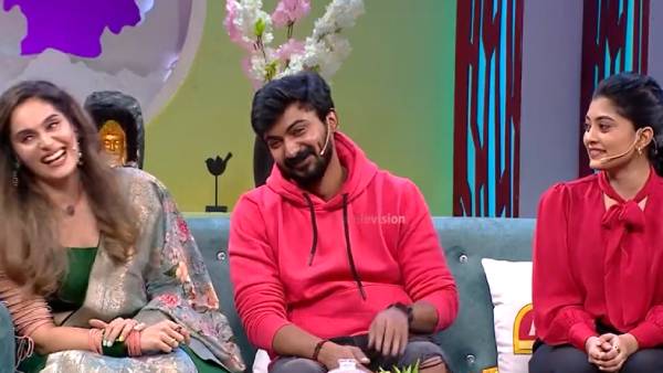  ஸ்ருதிகாவிற்கு பல்பு கொடுத்த ராஜு 