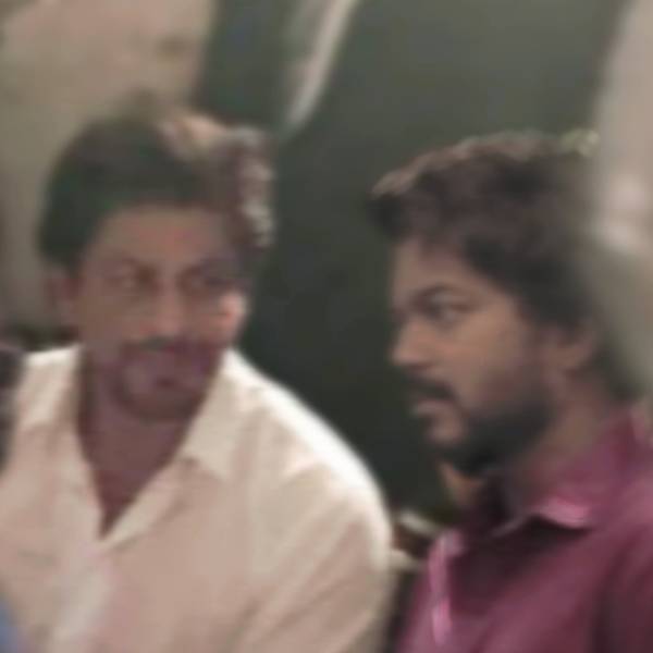 ஜவான் ஷூட்டிங் ஸ்பாட்டில் அதிர்ச்சி ஜவான் ஷூட்டிங் ஸ்பாட்டில் அதிர்ச்சி