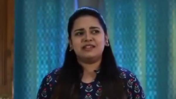 மகனிடம் குறைக்கொட்டிக்கொள்ளும் பாக்கியா 