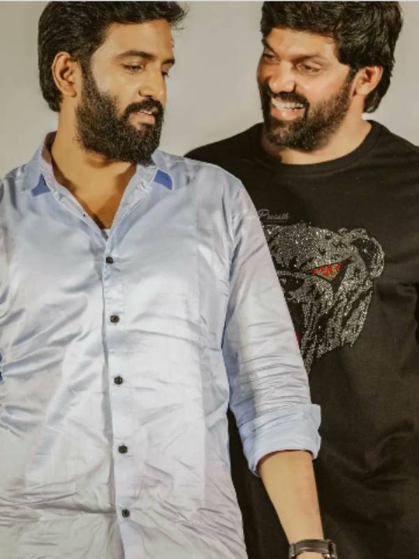 ஆர்யாவுடன் இணைந்து நடிப்பேன்