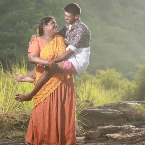 சூரியை அலேக்காக தூக்கிட்டாரே 