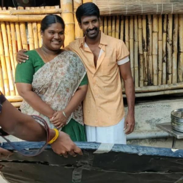 இவருக்கு இப்படி ஒரு திறமையா? 