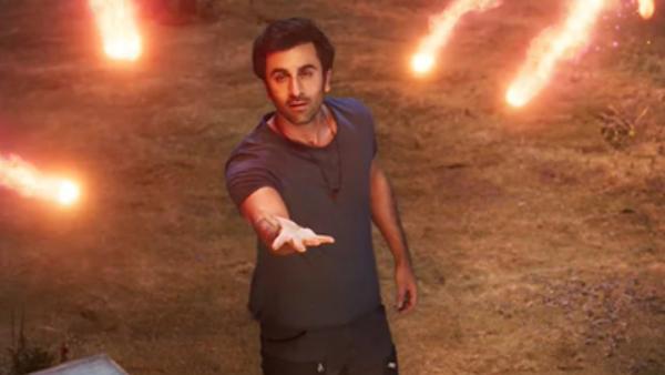 டிரெண்டான #BoycottBrahmastra 