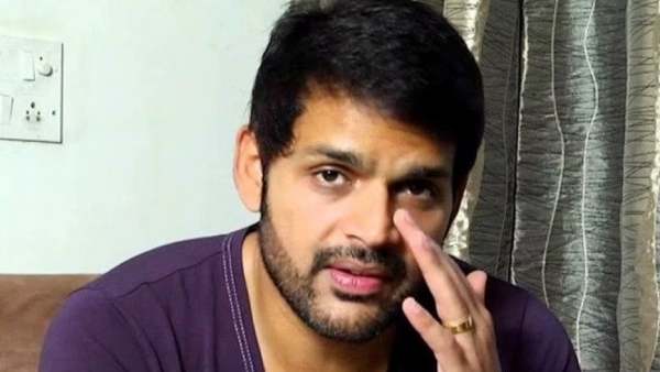 ஷாமின் ரோல் என்ன 