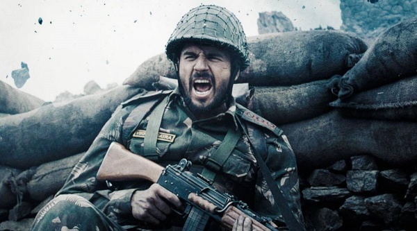 சித்தார்த் மல்ஹோத்ரா சிறப்பான நடிப்பு