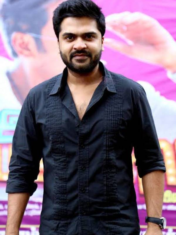 நடிகர் சிம்பு நடிகர் சிம்பு