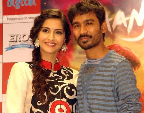 தனுஷ் ஜோடி